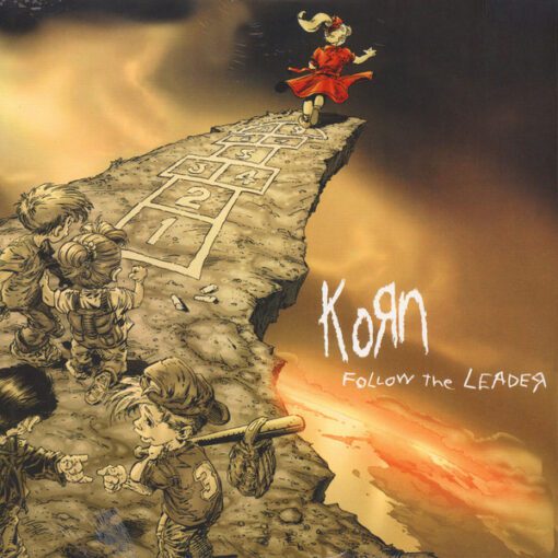 Korn - Follow The Leader (2xLP, Album, RE)