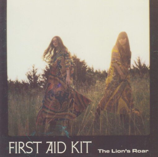 First Aid Kit - The Lion's Roar (CD, Album, RE)
