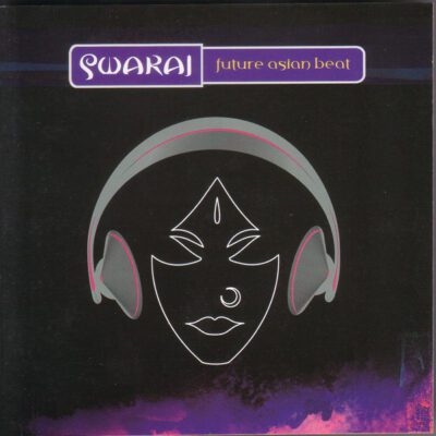 Various - Swaraj - Future Asian Beat (CD, Comp)