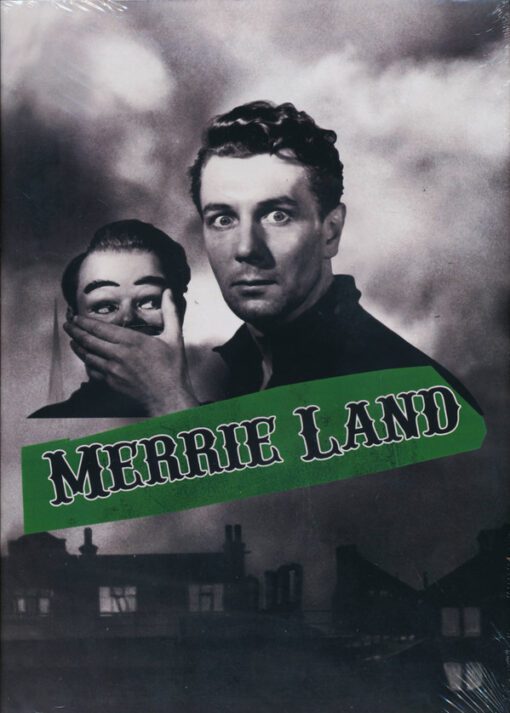 The Good, The Bad & The Queen - Merrie Land  (CD, Album, Dlx, Ltd, Har)