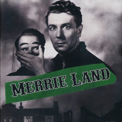The Good, The Bad & The Queen - Merrie Land  (CD, Album, Dlx, Ltd, Har)
