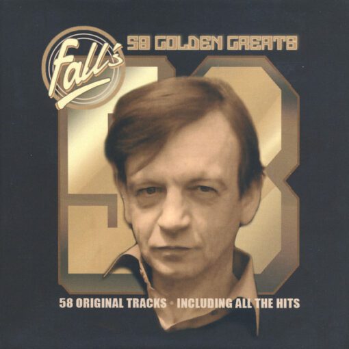 The Fall - 58 Golden Greats (3xCD, Comp, RM + Box)