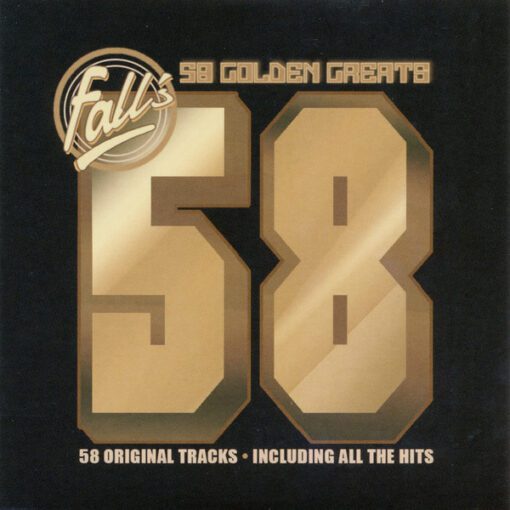 The Fall - 58 Golden Greats (3xCD, Comp, RM + Box) - Image 2
