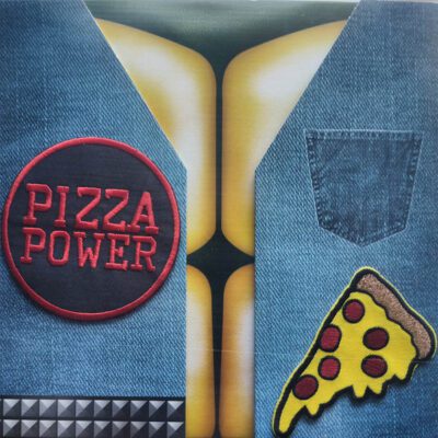 Teenage Mutant Ninja Turtles - Pizza Power (7", RSD, Single)