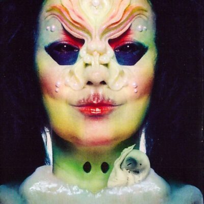 Björk - Utopia (Cass, Album, Ltd, Lig)