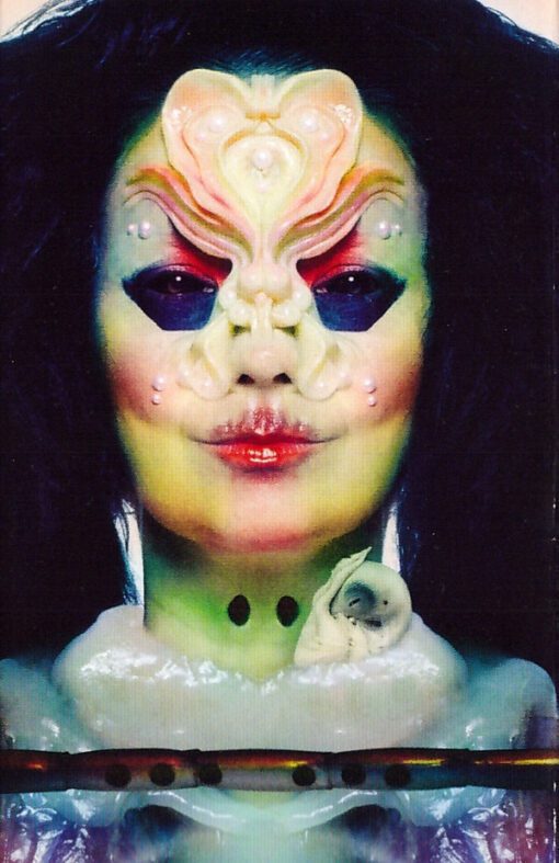 Björk - Utopia (Cass, Album, Ltd, Lig)