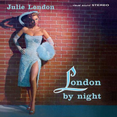 Julie London With Pete King And His Orchestra - London By Night (LP, Album, Ltd, RE, Ora)