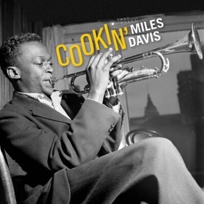 Miles Davis - Cookin' (LP, Album, Dlx, RE, 180)