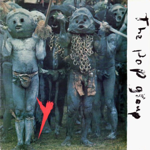 The Pop Group - Y (CD, Album, RE, RM + CD, Album + CD, Album) - Image 2