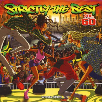 Various - Strictly The Best Vol. 60 (LP, Comp)