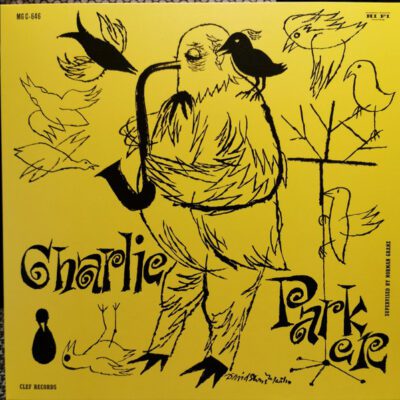 Charlie Parker - The Magnificent Charlie Parker (LP, Album, RSD, Comp, Mono, Ltd, RE, Yel)