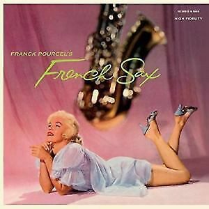 Franck Pourcel - French Sax (LP, Album, RE, 180)