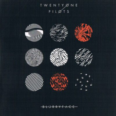 Twenty One Pilots - Blurryface (CD, Album, RP)