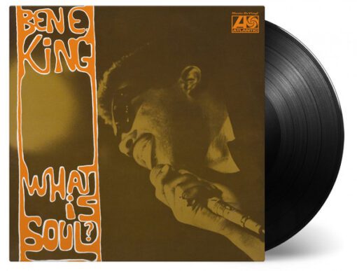 Ben E. King - What Is Soul? (LP, Album, Mono, RE, 180) - Image 2