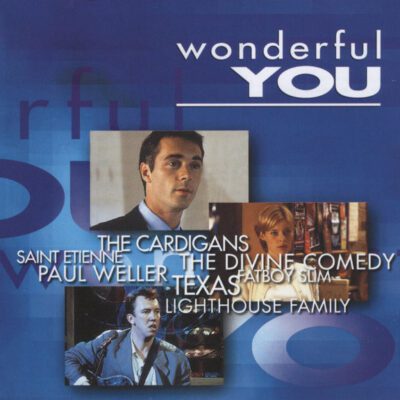 Various - Wonderful You (2xCD, Comp)