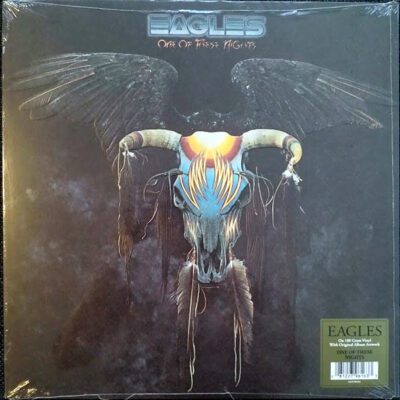 Eagles - One Of These Nights (LP, Album, RE, 180)