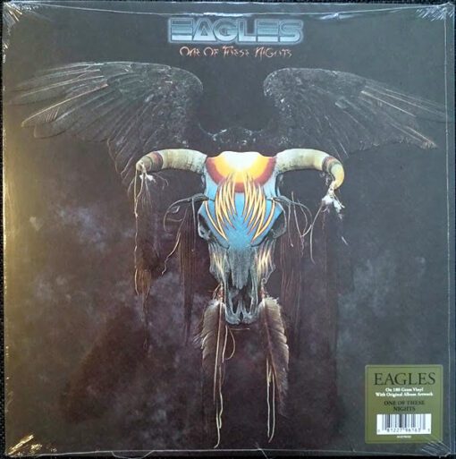 Eagles - One Of These Nights (LP, Album, RE, 180)