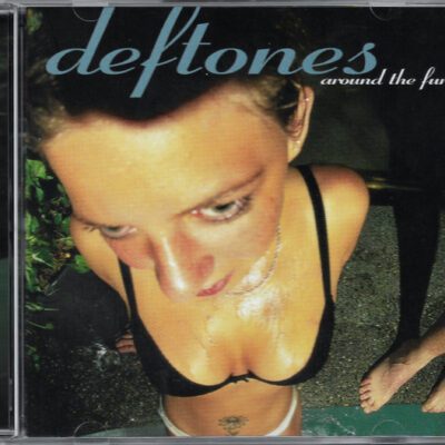 Deftones - Around The Fur (CD, Album, RE)