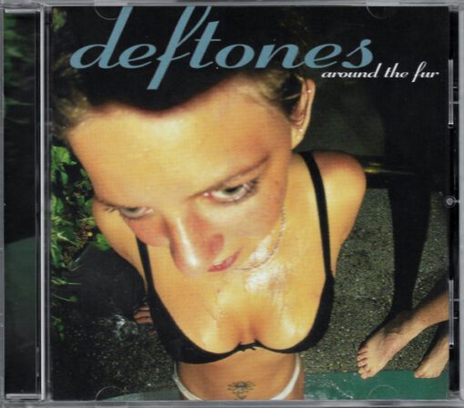 Deftones - Around The Fur (CD, Album, RE)