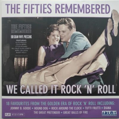 Various - The Fifties Remembered (LP, Comp)