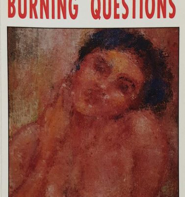 Graham Parker - Burning Questions (Cass, Album)