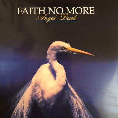 Faith No More - Angel Dust (2xLP, Album, Dlx, RE, RM, Gat)