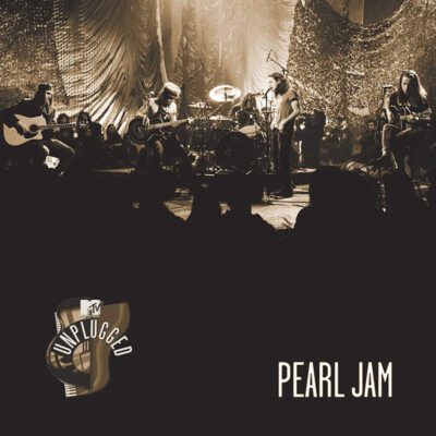 Pearl Jam - MTV Unplugged (LP, Album, Ltd, RE, RP)