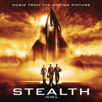Various - Stealth (Music From The Motion Picture) (CD, Comp)