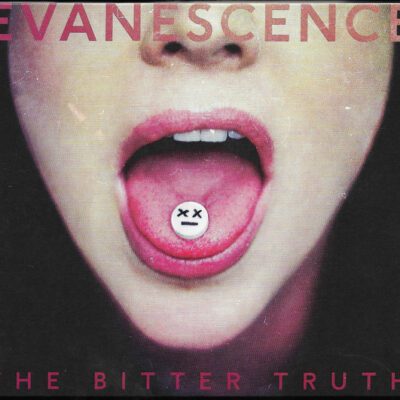Evanescence - The Bitter Truth (CD, Album, Dig)