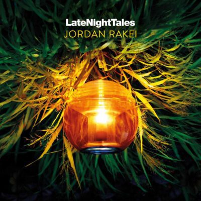 Jordan Rakei - LateNightTales (2xLP, Comp)