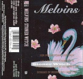 Melvins - Stoner Witch (Cass, Album)