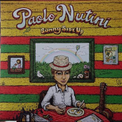 Paolo Nutini - Sunny Side Up (LP, Album, RE)