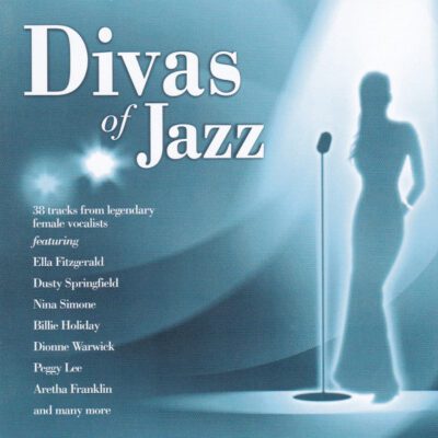 Various - Divas Of Jazz (2xCD, Comp)