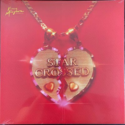 Kacey Musgraves - Star-Crossed (LP, Album, M/Print, Red)