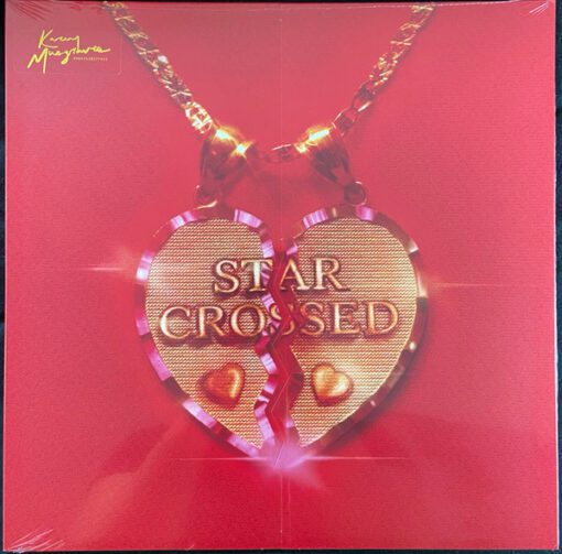Kacey Musgraves - Star-Crossed (LP, Album, M/Print, Red)