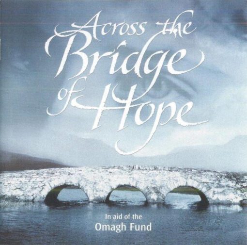 Various - Across The Bridge Of Hope (CD, Album, RM)