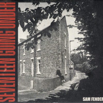 Sam Fender - Seventeen Going Under (CD, Album, Dlx)