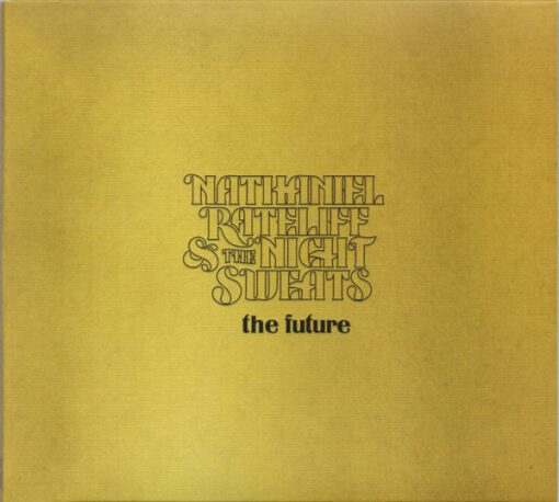 Nathaniel Rateliff And The Night Sweats - The Future (CD, Album)