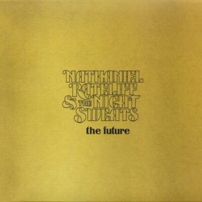 Nathaniel Rateliff And The Night Sweats - The Future (CD, Album)