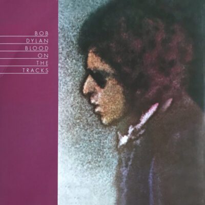 Bob Dylan - Blood On The Tracks (LP, Album, RE, 180)