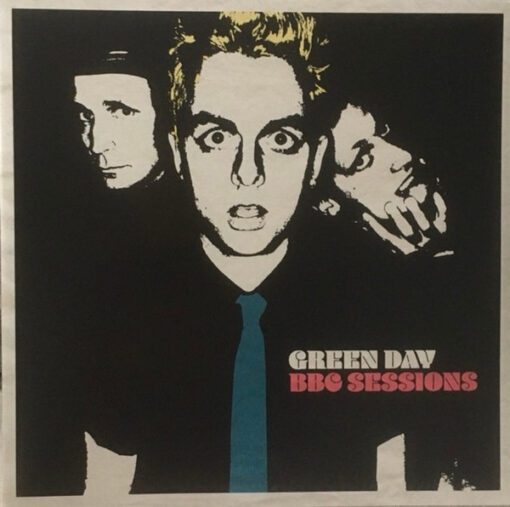 Green Day - BBC Sessions (2xLP, Comp, Cle)