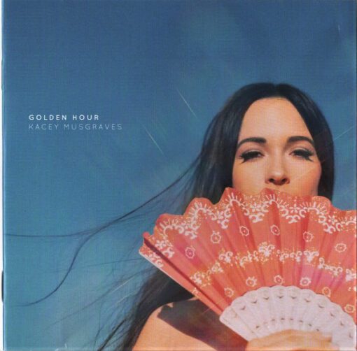 Kacey Musgraves - Golden Hour (CD, Album)