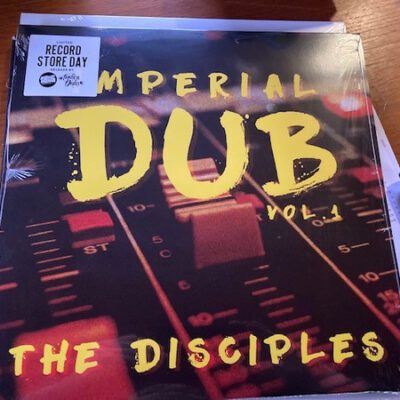 The Disciples (2) - Imperial Dub - Vol. 1 (LP, RSD, Comp, Ltd)