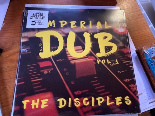 The Disciples (2) - Imperial Dub - Vol. 1 (LP, RSD, Comp, Ltd)