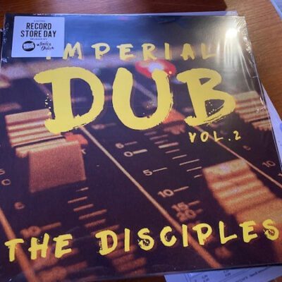 The Disciples (2) - Imperial Dub - Vol. 2 (LP, RSD, Comp, Ltd)