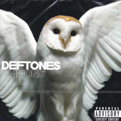 Deftones - Diamond Eyes (CD, Album, RP)