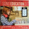 Various - Song Education 3 (LP, Comp, Ltd, Whi)