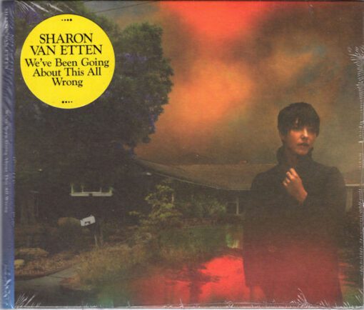 Sharon Van Etten - We've Been Going About This All Wrong (CD, Album) - Image 2