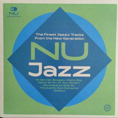 Various - Nu Jazz (The Finest Jazzy Tracks From The New Generation) (LP, Comp)