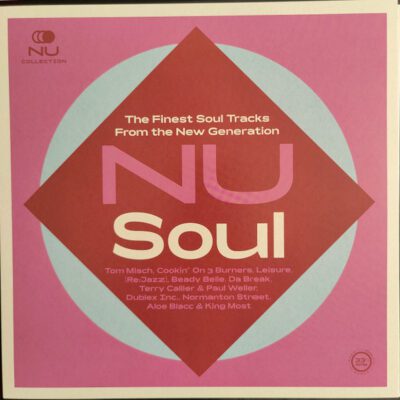 Various - NU Soul The Finest Soul Tracks From The New Generation (LP, Comp)